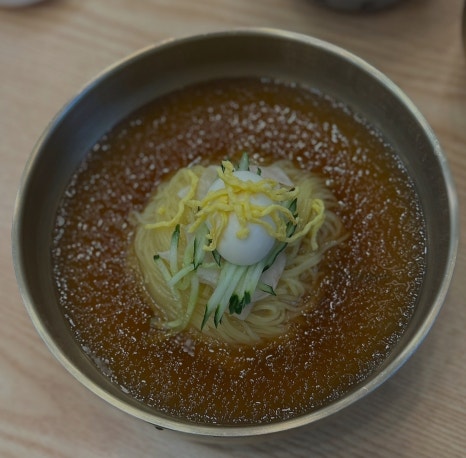밀양동래밀면 이미지