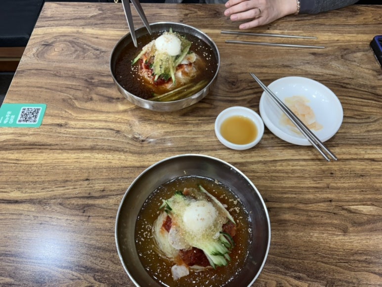 울산3대밀면 이미지
