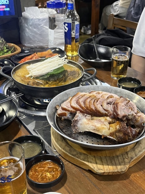 고려족발&무청감자탕 이미지