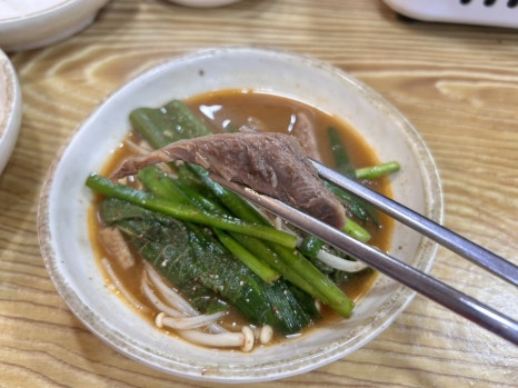 은성옥흑염소전문점 양평해장국 이미지
