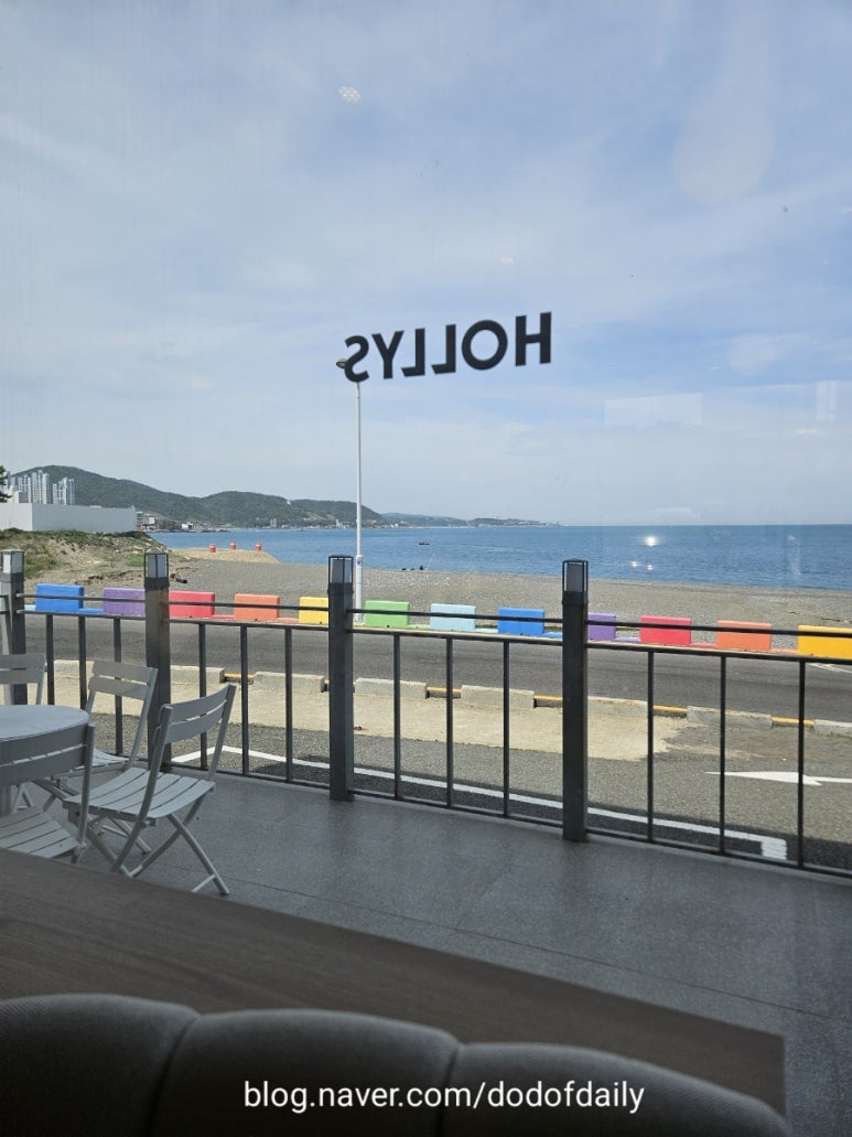 할리스 울산정자해변점 이미지