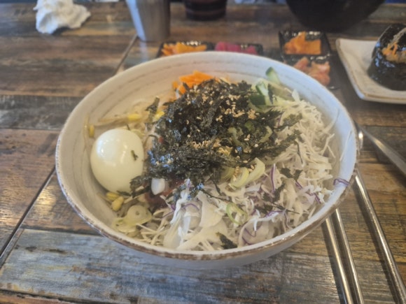 사계애김밥 이미지