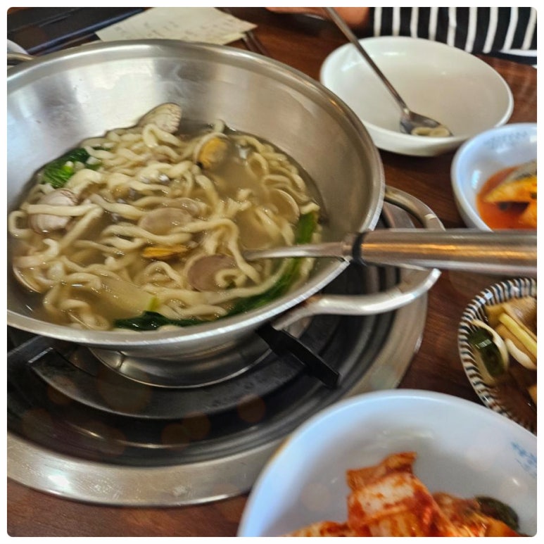 바다향 칼국수 이미지