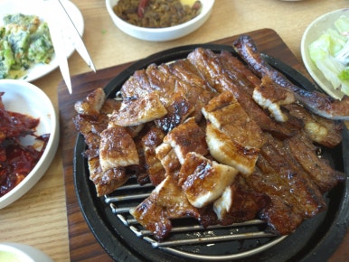 목천석갈비 이미지
