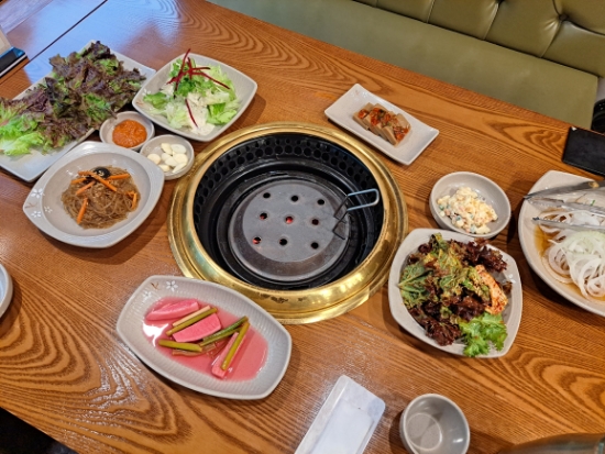 미담참숯구이 이미지
