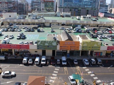 상남원조촌국수 이미지