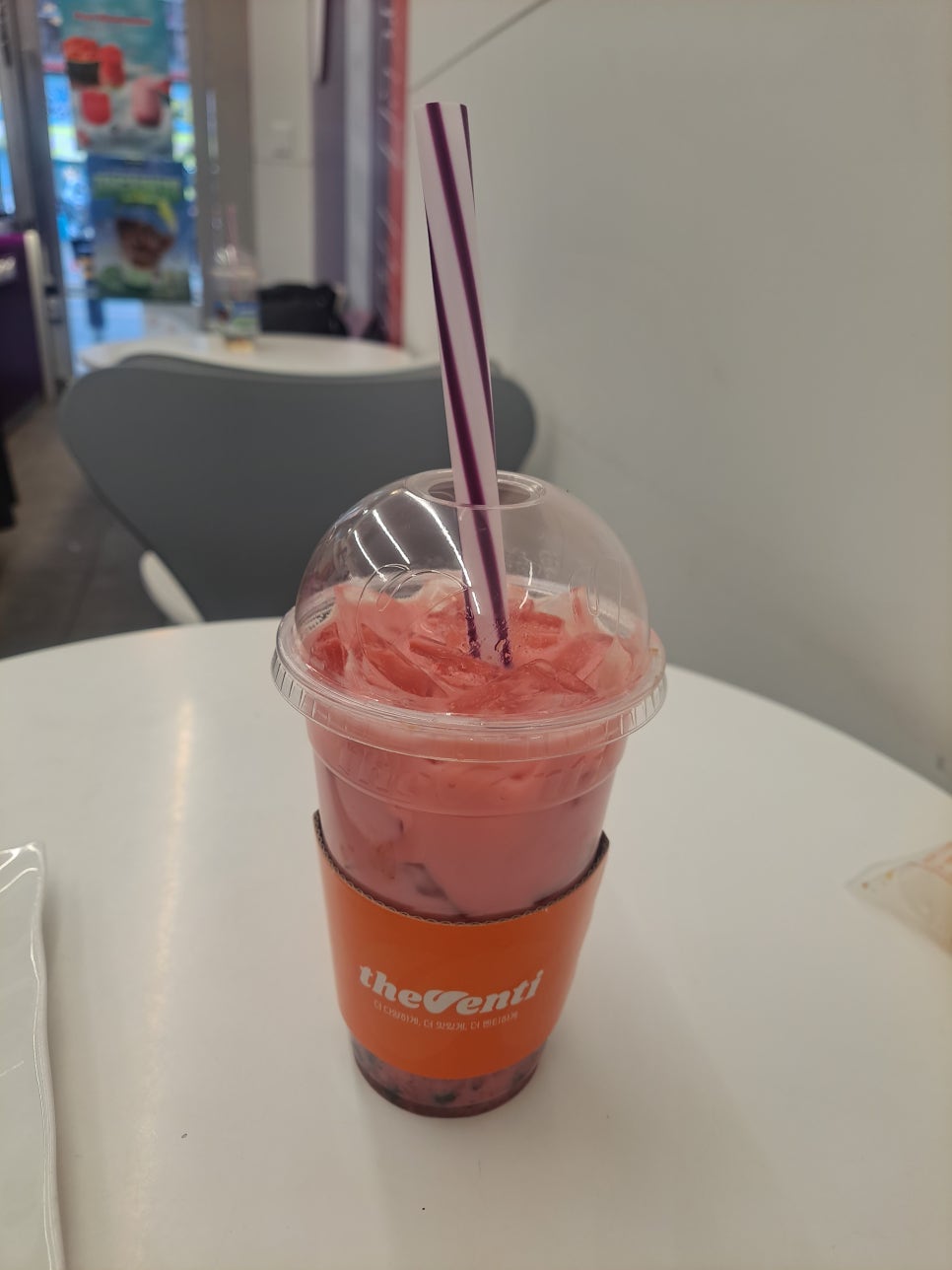더벤티 산본점 이미지