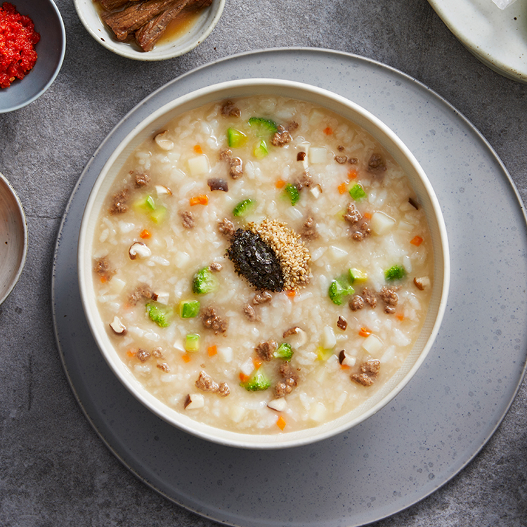 본죽&비빔밥(울산화봉점) 이미지