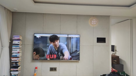 부산무타공벽걸이티비설치야무찬 이미지