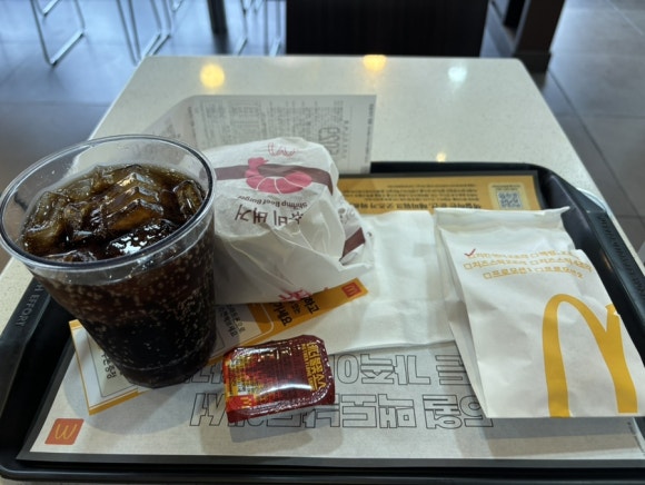 맥도날드종암SKDT점 이미지
