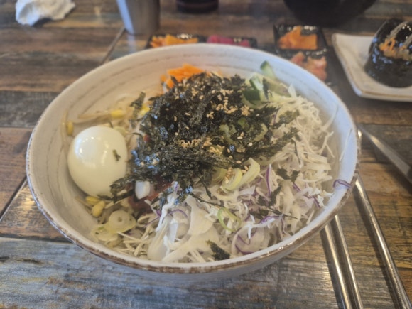 사계애김밥 이미지