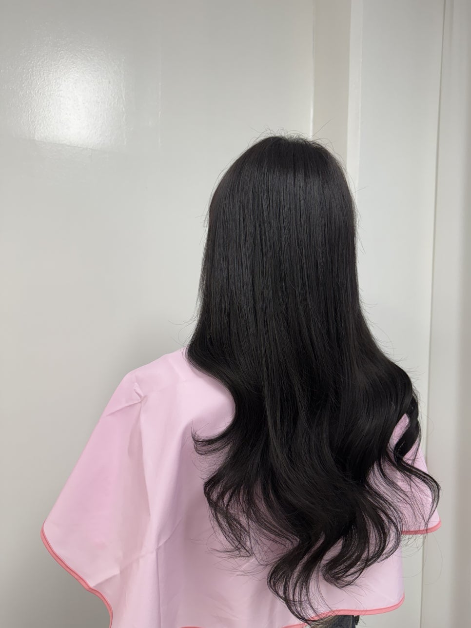 붙임머리 이미지