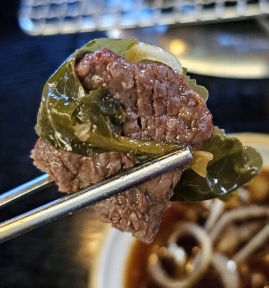 오늘잡은 안동갈비 이미지
