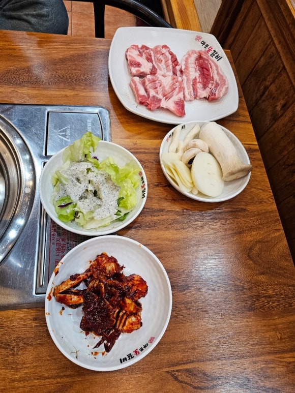 마포생갈비 이미지