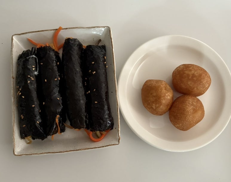 최가네꼬마김밥 이미지