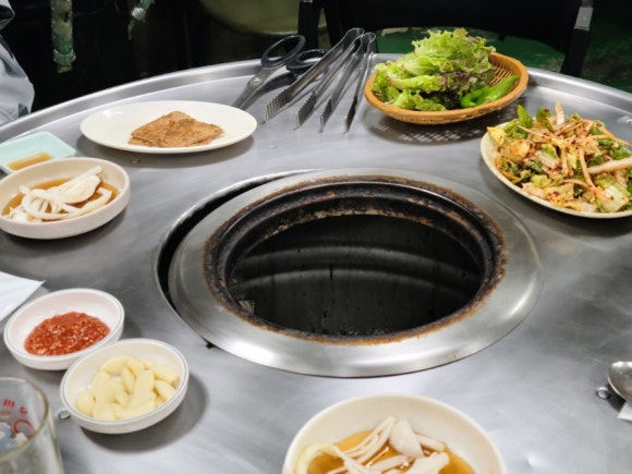 청심식당 이미지