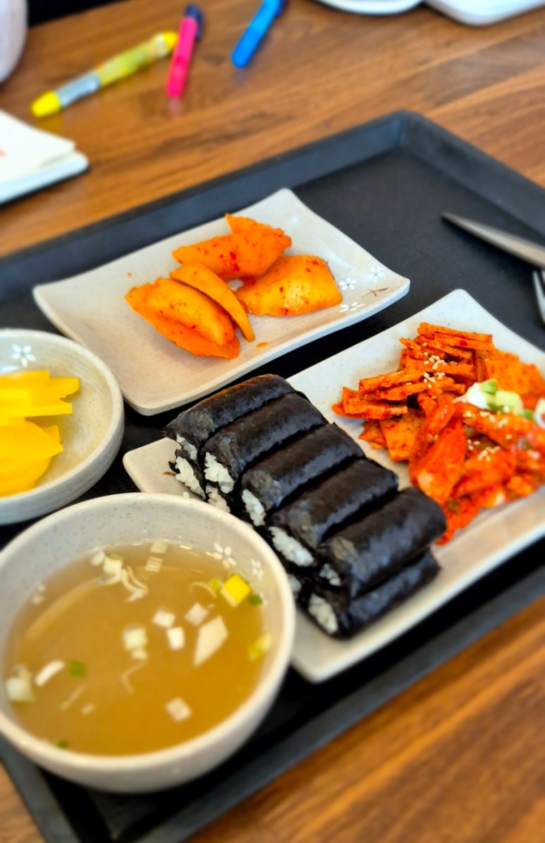 정대감충무김밥 이미지