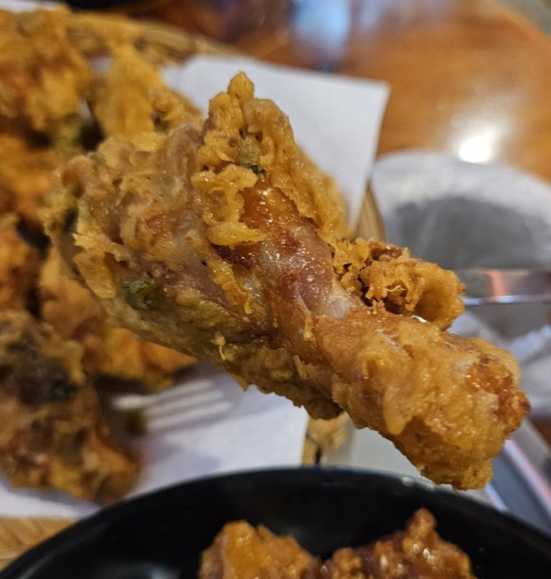 엄송치킨 이미지