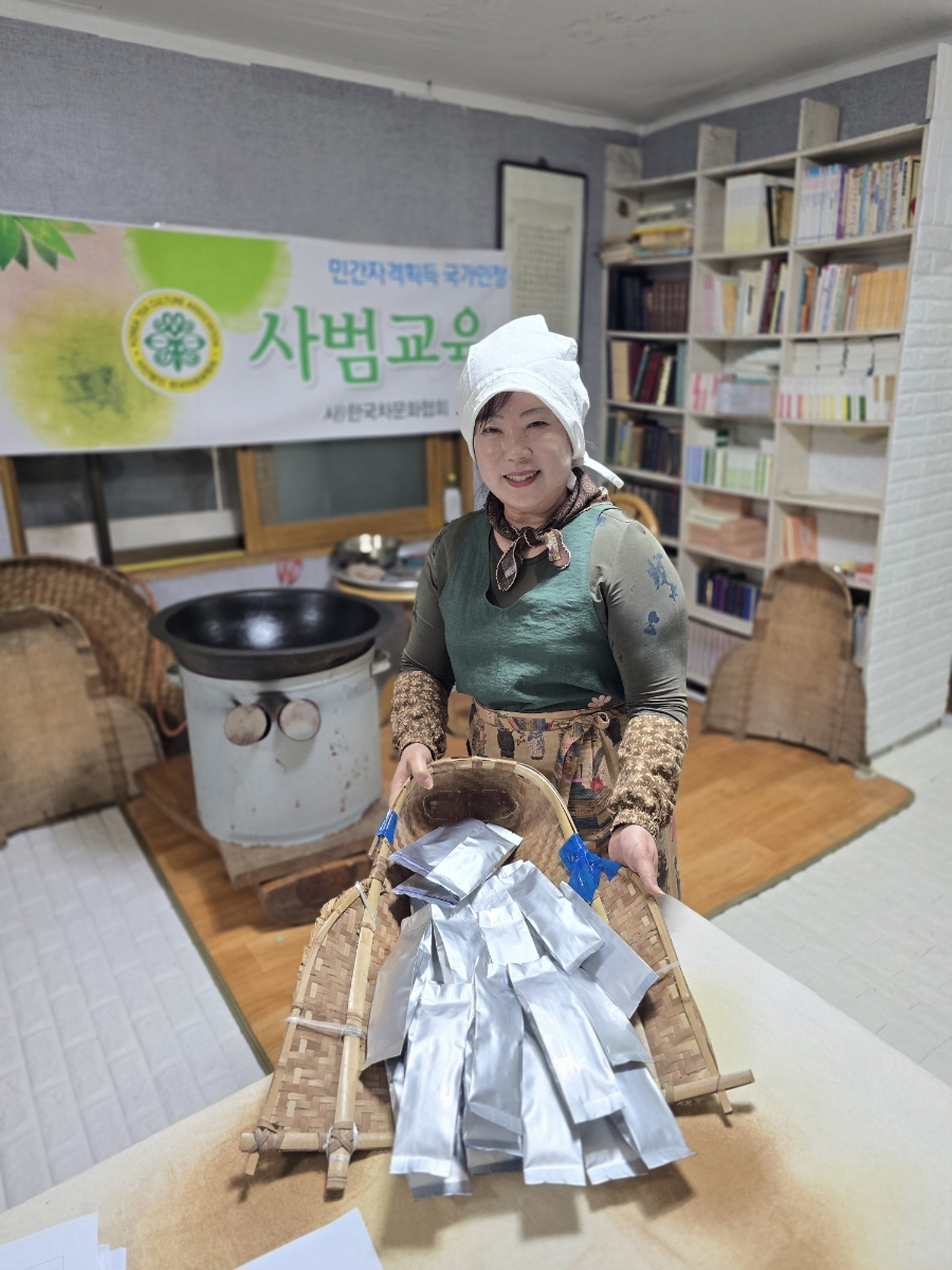 사단법인 한국다도협회 이미지
