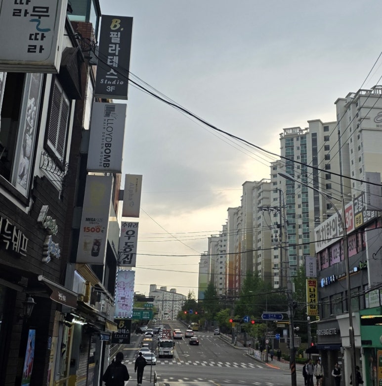 원조양평서울해장국 발산직영점 사진 8