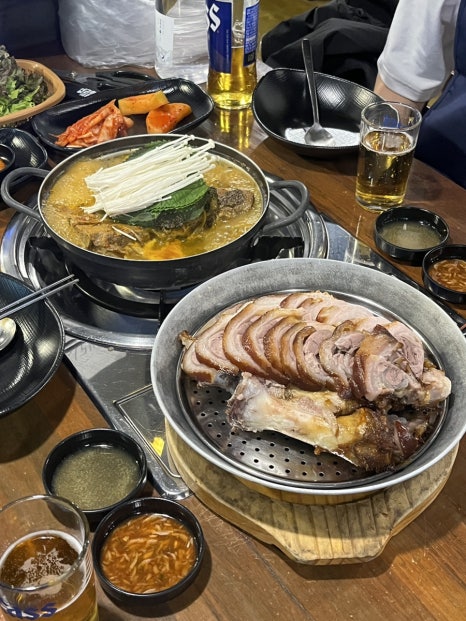 고려족발&무청감자탕 이미지
