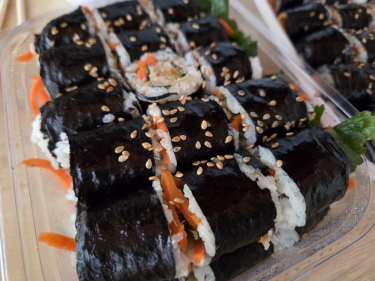 한복자엉터리김밥 이미지
