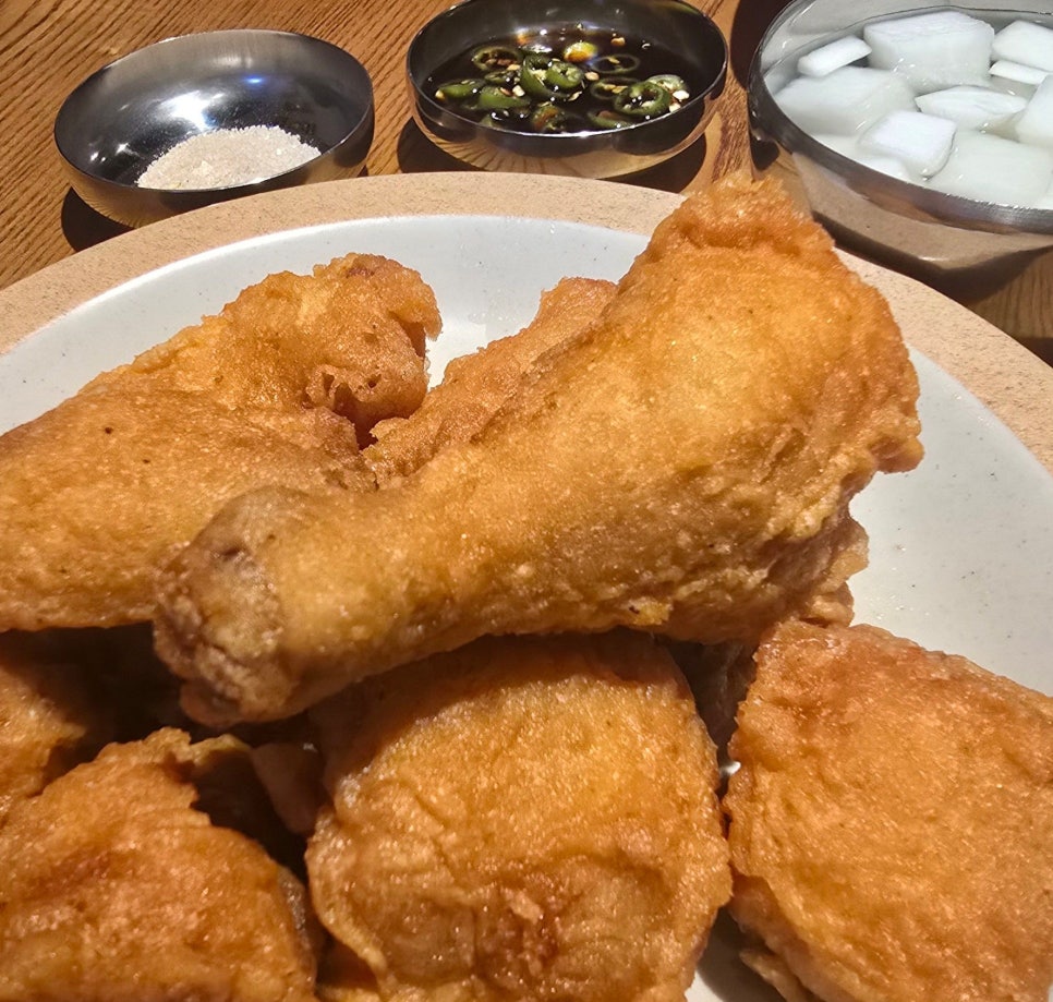본가옛날통닭 이미지
