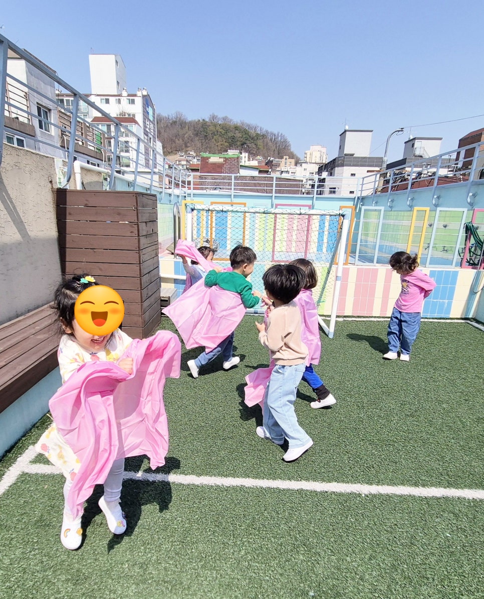 즐거운유치원 이미지