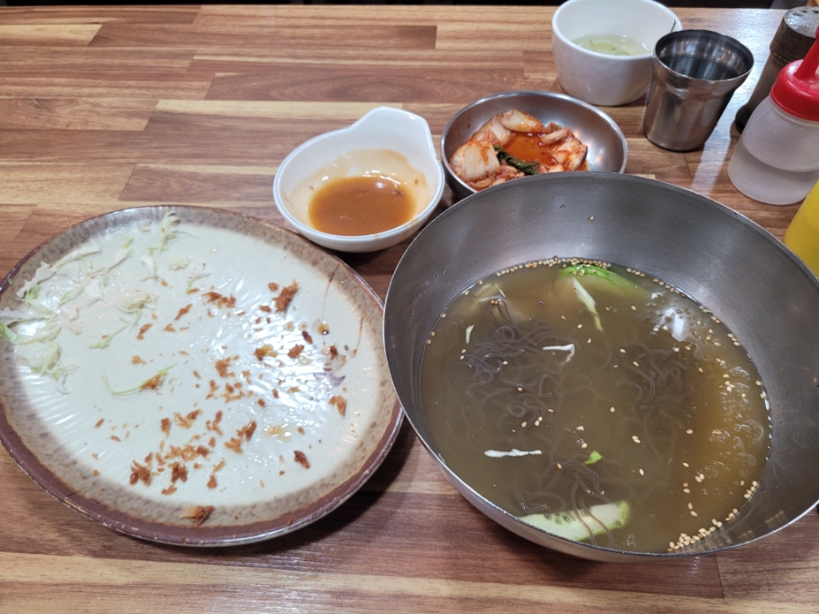 소이냉면 이미지
