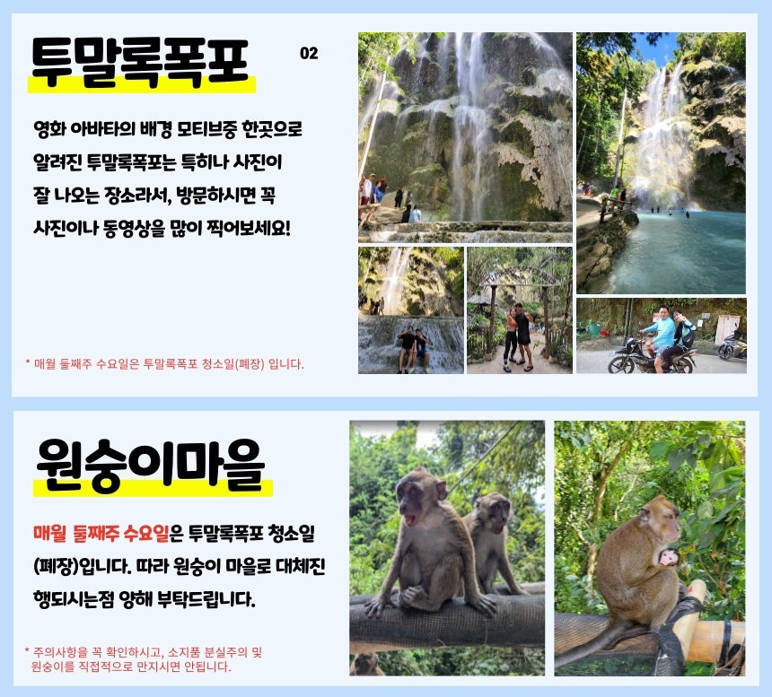 세친구투어 이미지