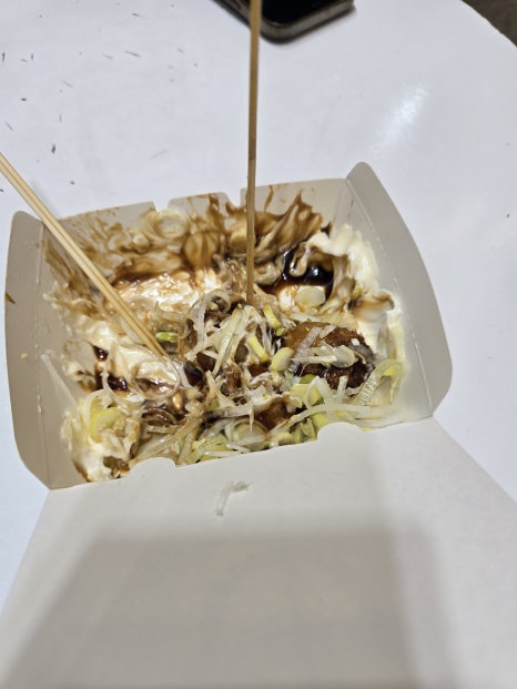 타코야끼토리 이미지