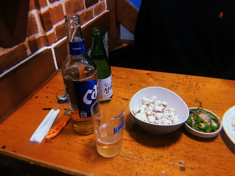 풀코스 사진 5