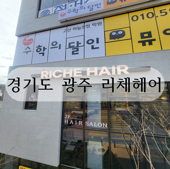 리체헤어 이미지
