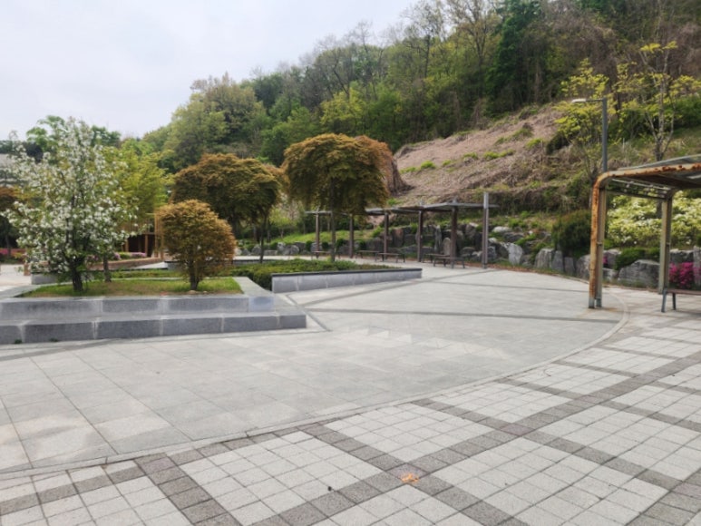 동춘유아숲체험원 이미지