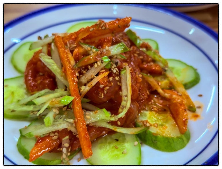 명화식당 이미지