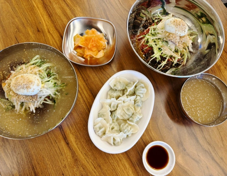 803별미칡냉면 이미지