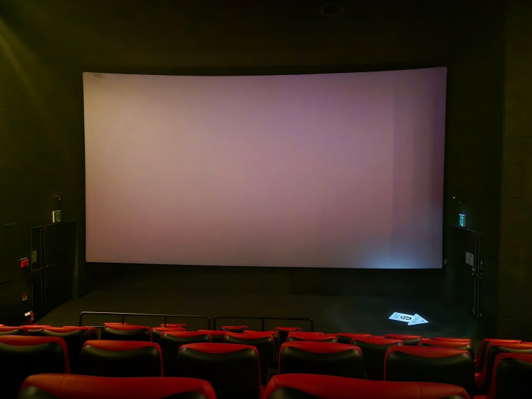 CGV 천호 1관 이미지