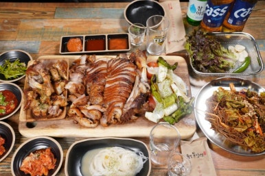 족발의신 이미지