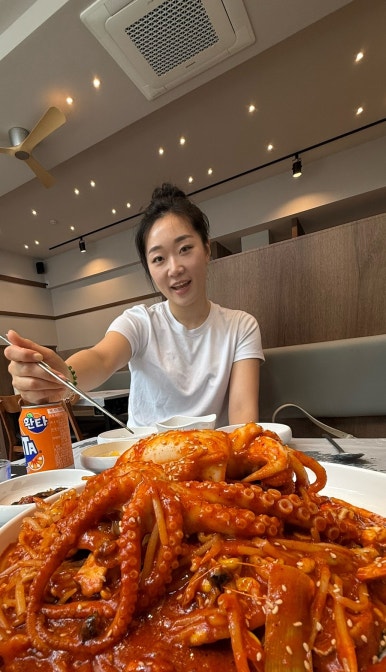 해웅해물아구찜 이미지