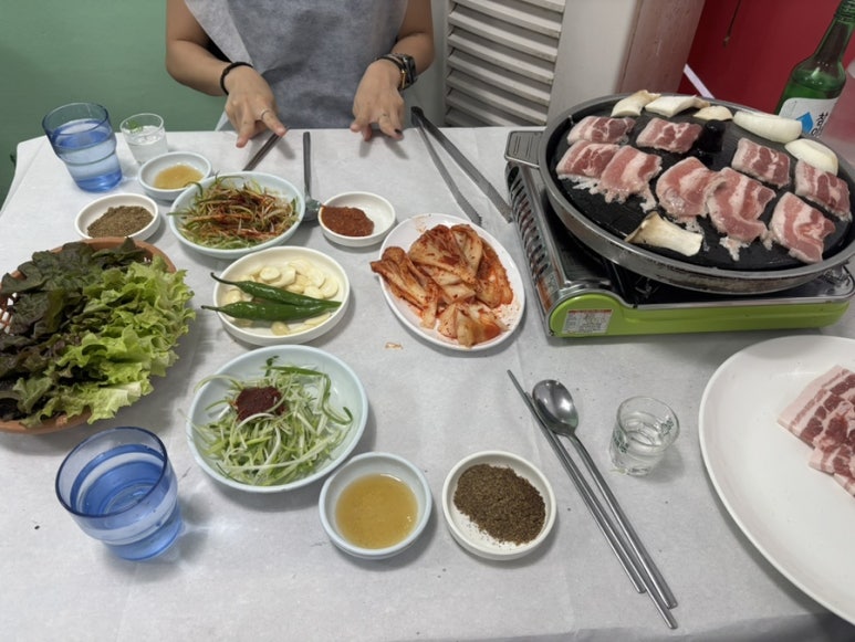 수정식육식당 이미지