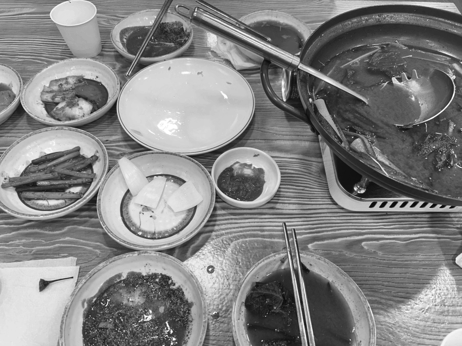 은성옥흑염소전문점 양평해장국 이미지