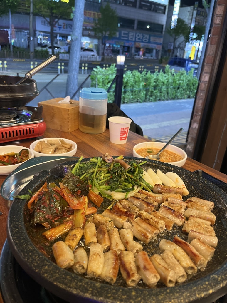 고색곱창 이미지