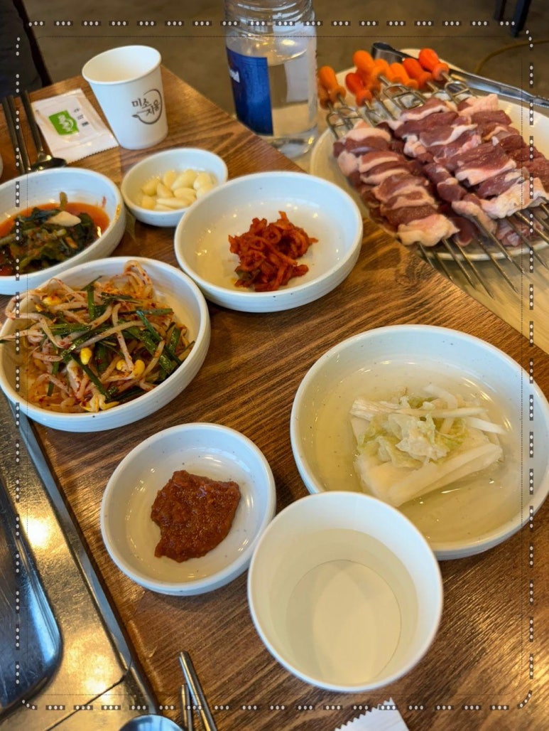 양주골 오리 이미지