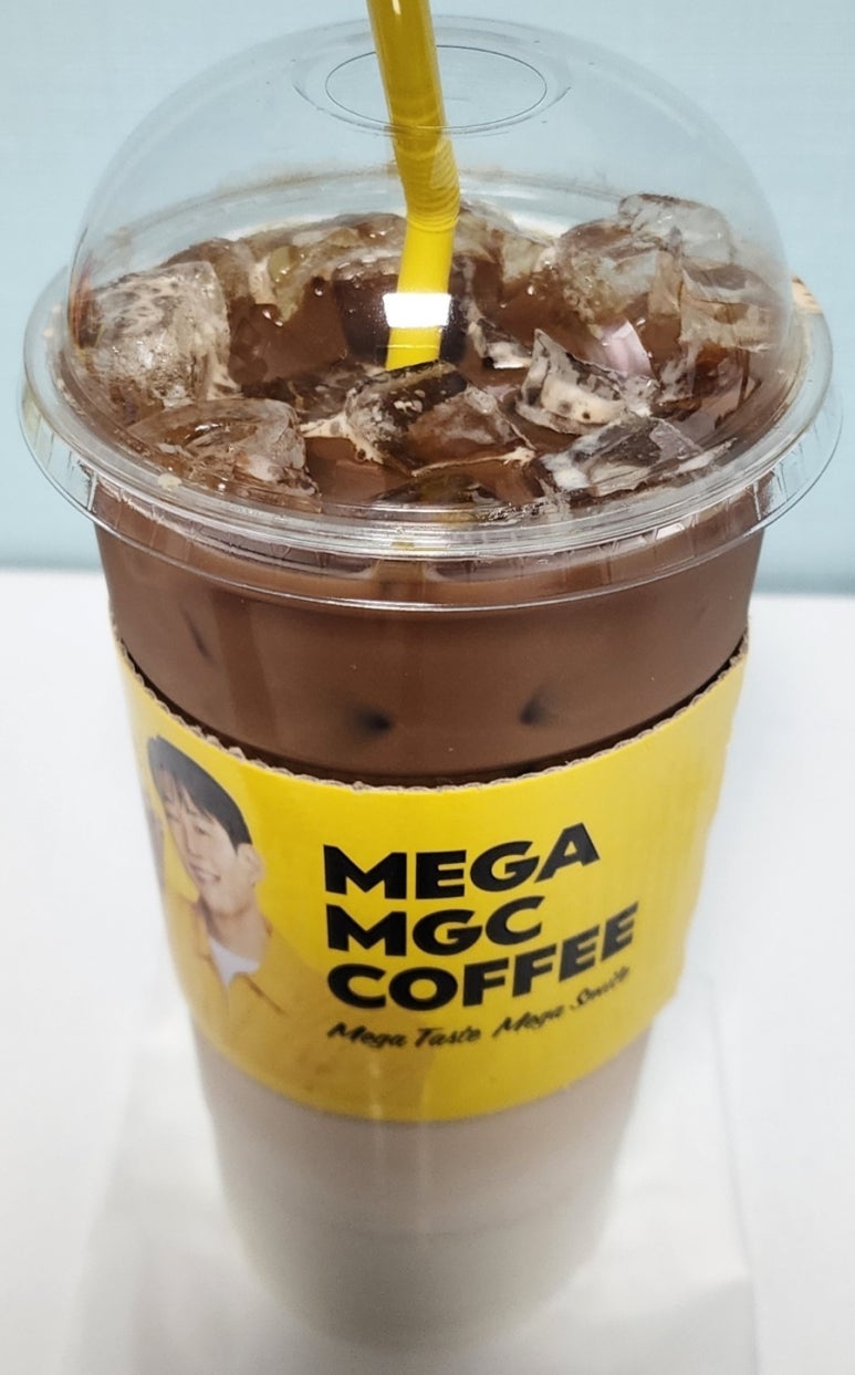 카페라떼 이미지