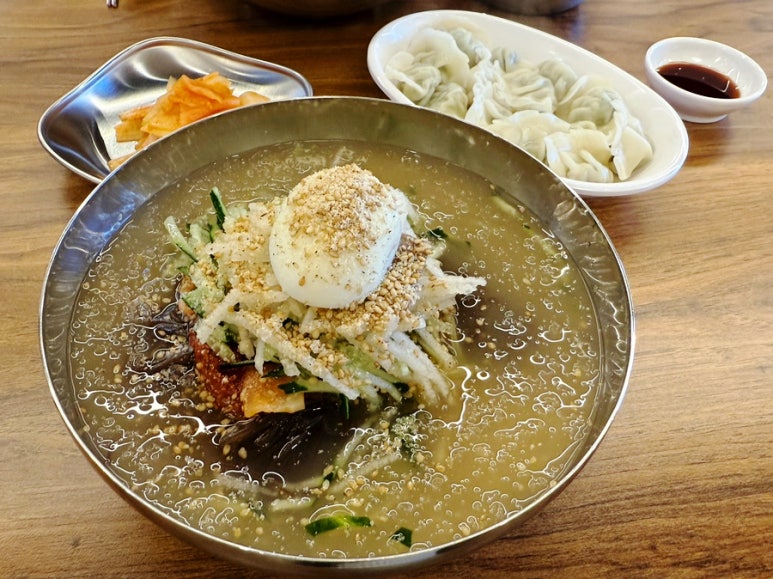 803별미칡냉면 이미지