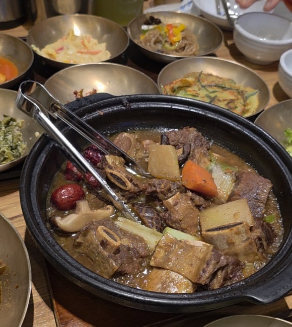 서오릉갈비찜 이미지