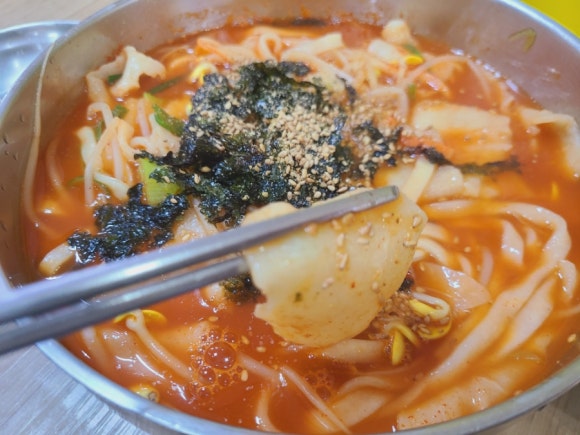 한나분식 이미지