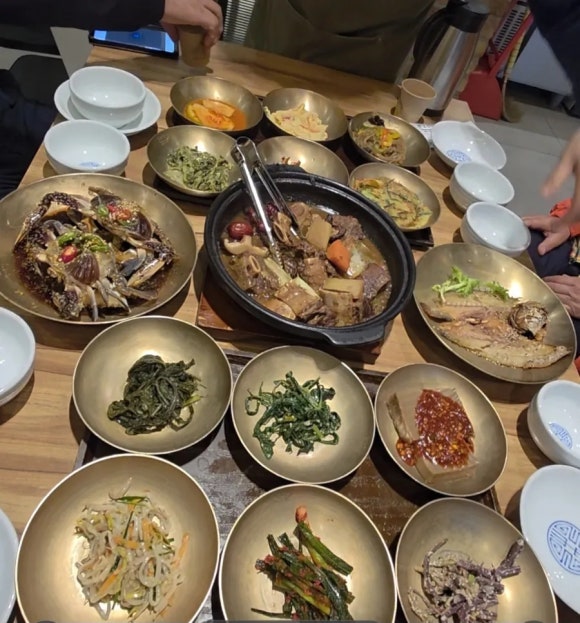 서오릉갈비찜 이미지