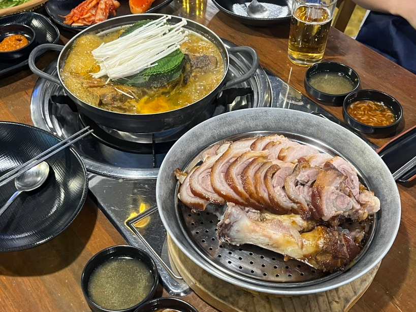 고려족발&무청감자탕 이미지