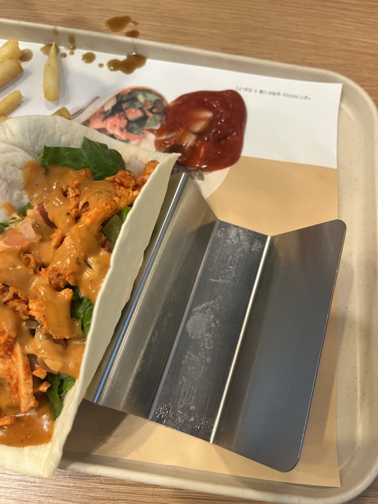 버거앤타코수원 이미지